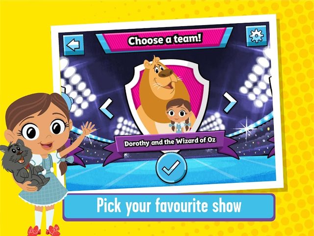 Screenshot 10: Boomerang All-Stars: Tom and Jerry Sports