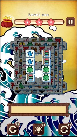 Screenshot 3: Tile Joy - Classic Matching 3