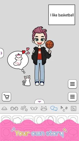 Screenshot 14: Lily Story : Dress Up Game