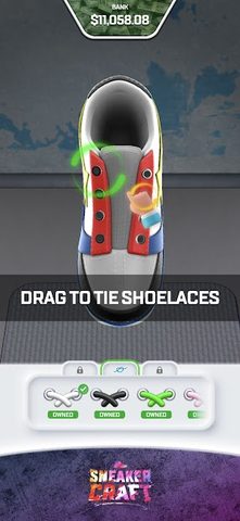 Screenshot 3: Sneaker Craft