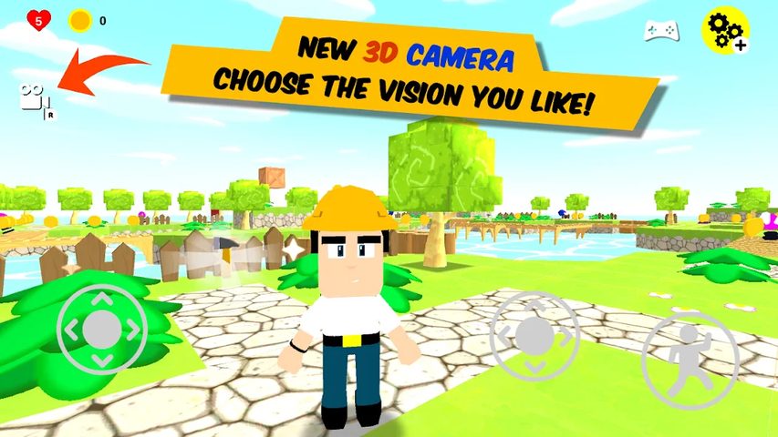Screenshot 11: Mr Maker 3D Level Editor