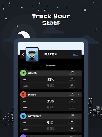 Screenshot 17: Party Mafia - Play Mafia Online