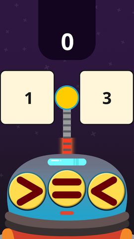 Screenshot 2: Robot Arith