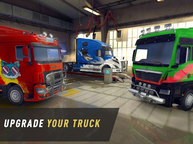 Screenshot 22: Truck World: Euro & American Tour (Simulator 2021)
