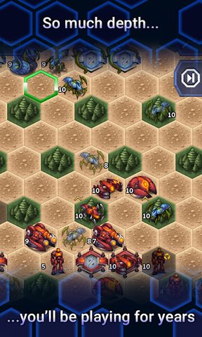 Screenshot 7: UniWar