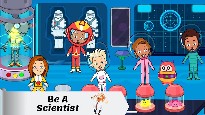 Screenshot 15: Tizi Town - My Space Adventure