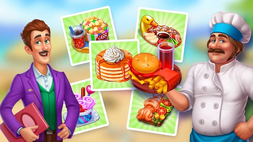 Screenshot 21: Hell's Cooking: Kitchen Games