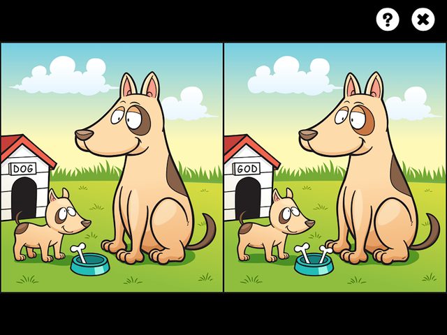 Screenshot 15: Spot it: Find the Difference