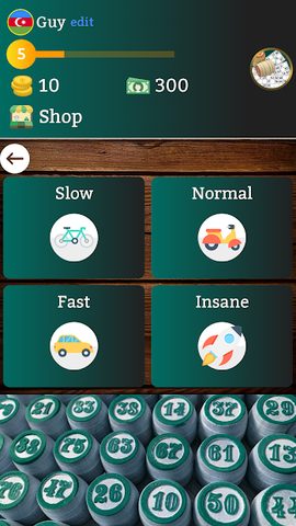 Screenshot 8: Loto - Russian lotto bingo game with more players