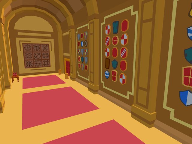 Screenshot 9: Polyescape 2 - Escape Game