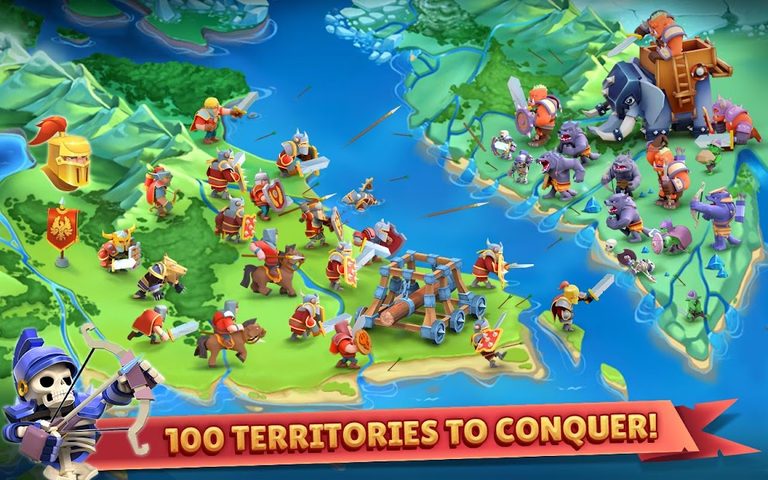 Screenshot 11: Game of Warriors