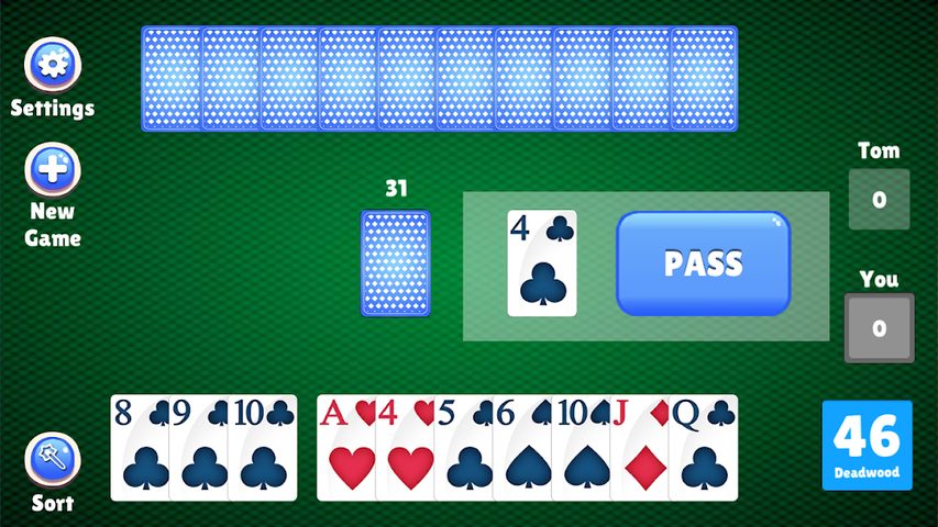 Screenshot 15: Gin Rummy