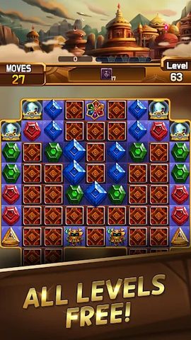 Screenshot 19: Fantastic Jewel Lost Kingdom