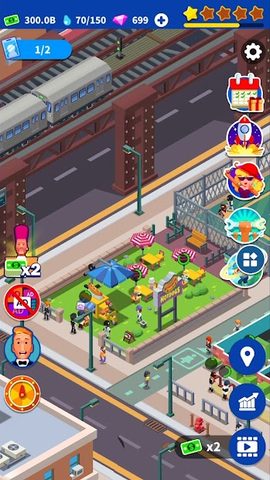 Screenshot 14: Toilet Empire Tycoon - Idle Ma