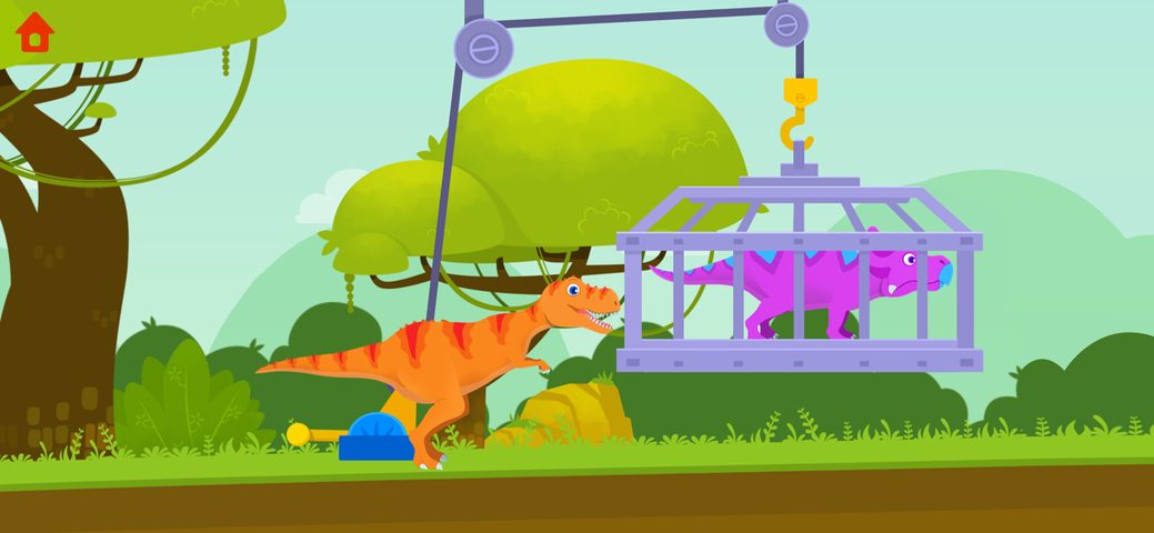 Screenshot 11: Jurassic Rescue Dinosaur games 4+