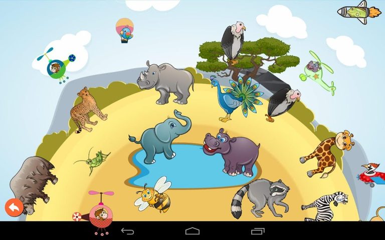 Screenshot 17: Free Kids Puzzle Game - Animal