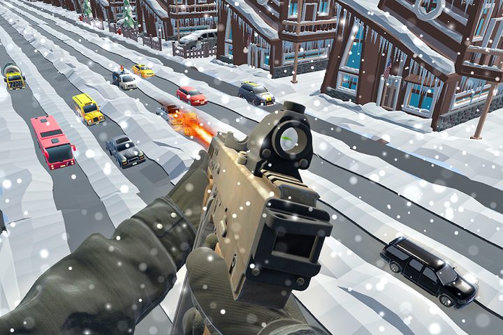Screenshot 20: Airforce Helicopter Shooting 3