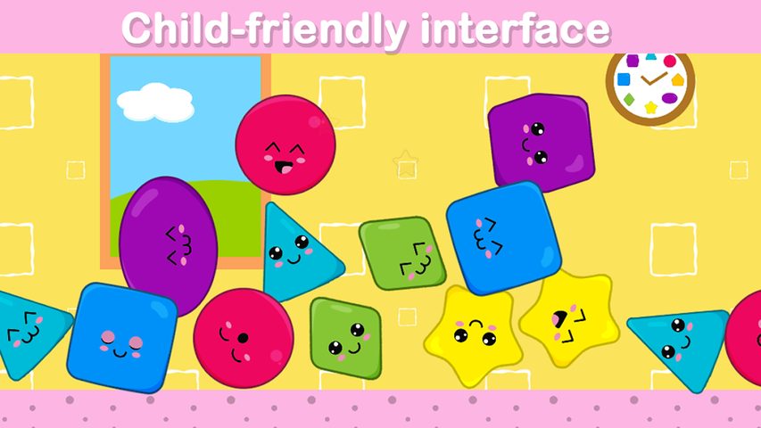 Screenshot 3: Toddler games for 2-3 year old