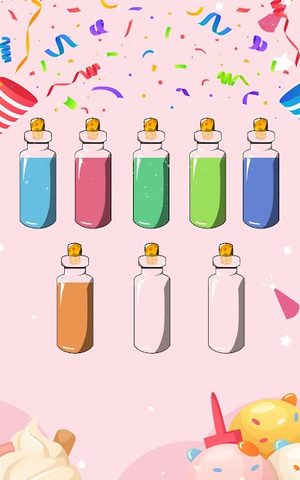 Screenshot 15: Liquid Sort Puzzle - Color Sort Puzzle