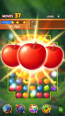 Screenshot 5: Fruit Magic Master: Match 3