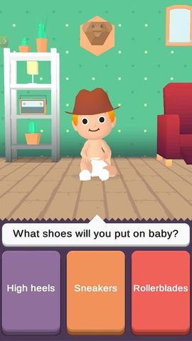 Screenshot 8: Parenting Choices