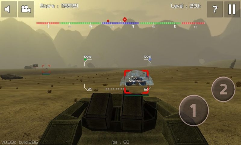 Screenshot 19: Armored Forces:World of War(L)