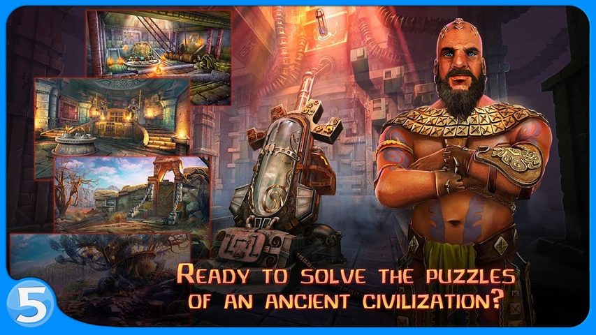 Screenshot 11: The Legacy