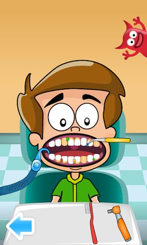 Screenshot 3: Doctor Kids