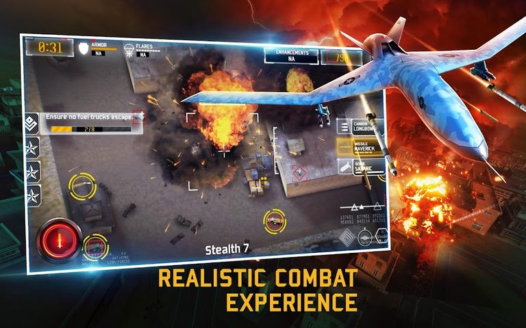 Screenshot 22: Drone : Shadow Strike 3
