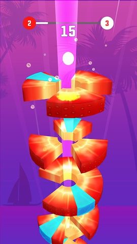 Screenshot 7: Helix Crush
