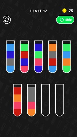Screenshot 10: Water Sort Puzzle-Color Master