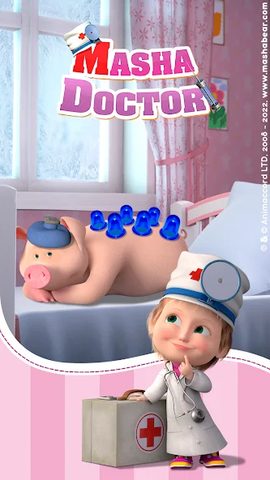 Screenshot 19: Masha and the Bear: Hospital