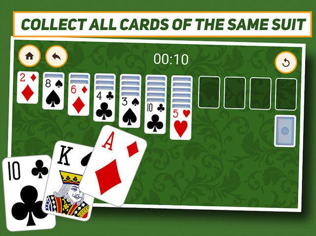 Screenshot 23: Klondike Solitaire: Classic