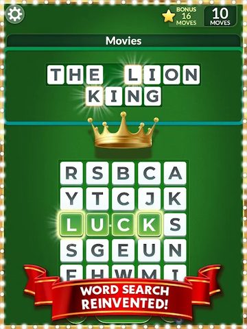 Screenshot 21: Word Search: Guess The Phrase!