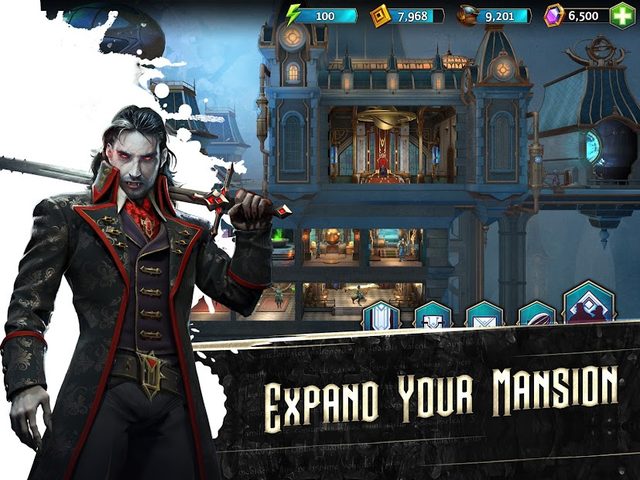 Screenshot 16: Heroes of the Dark: Squad RPG