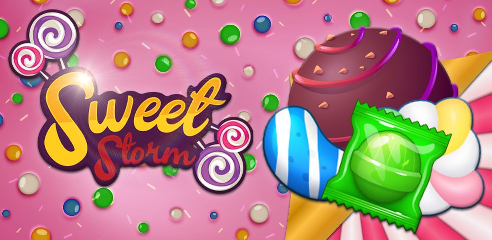 Screenshot 24: Candy Sugar: Match 3 Puzzle