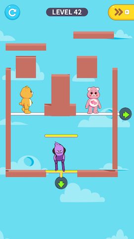 Screenshot 4: Care Bears: Pull the Pin