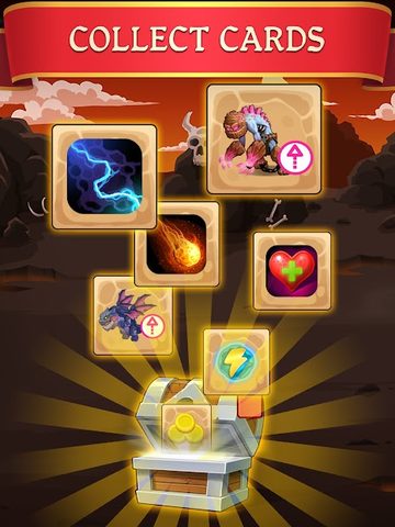Screenshot 16: Cards & Swords battle game