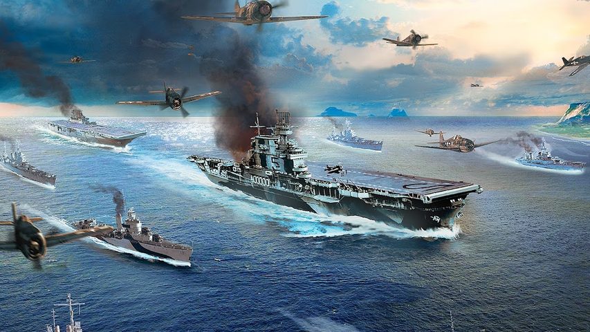 Screenshot 15: Warship World War