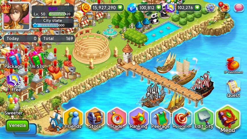 Screenshot 9: I Love Venezia