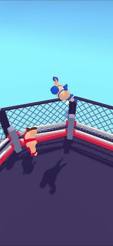 Screenshot 2: Superfly Splash: Wrestling