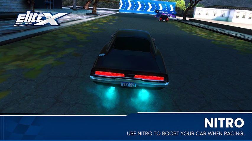 Screenshot 7: Elite X - Street Racer