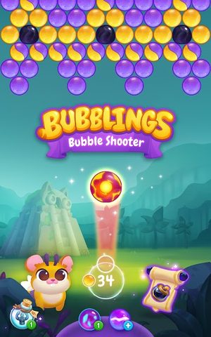 Screenshot 15: Bubblings - Bubble Shooter