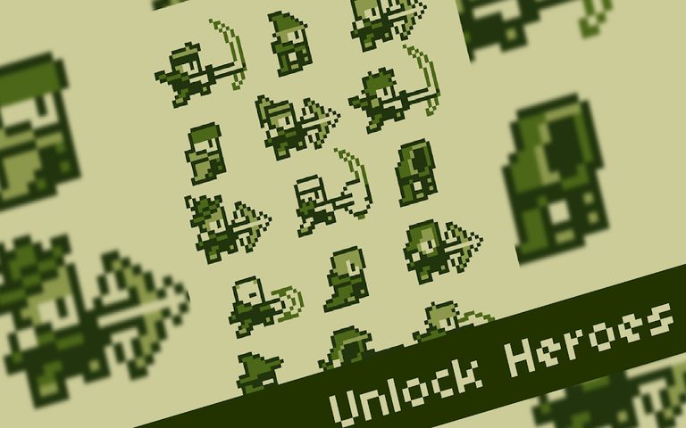 Screenshot 15: Timing Hero: Retro Fighting Action RPG Game Hero