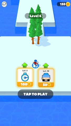 Screenshot 4: Crazy LumberJacks