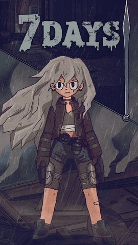 Screenshot 7: 7Days! : Mystery Visual Novel