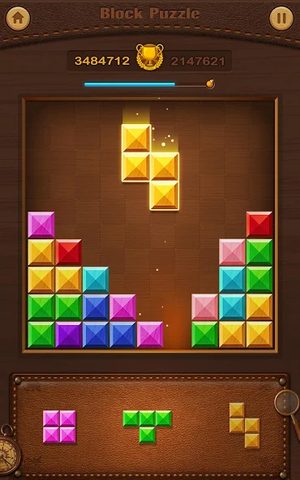 Screenshot 24: Wood Block Puzzle