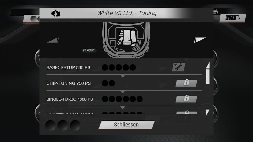 Screenshot 7: DR!FT