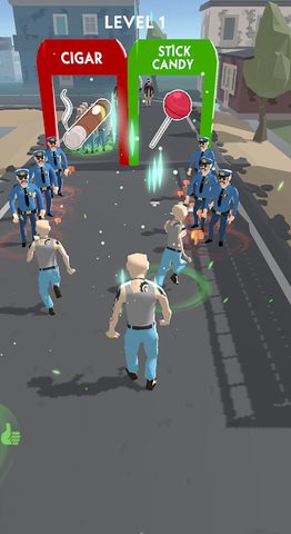 Screenshot 4: Gang Run: Mafia＆thieves too!
