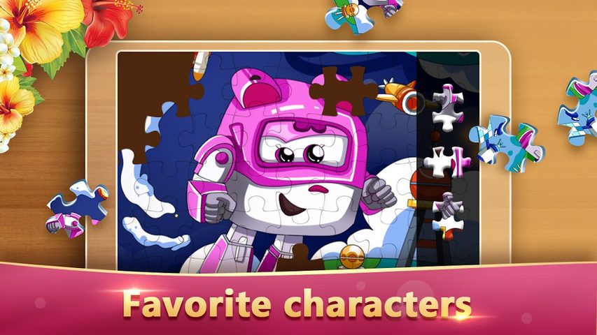 Screenshot 6: Jigsaw Puzzles -  Puzzle & Picture Puzzle Games